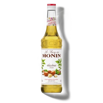 Le Sirop de MONIN Hazelnut - 1ltr